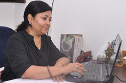 Renu Bhadrish
